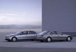 Maybach 57 2002 года